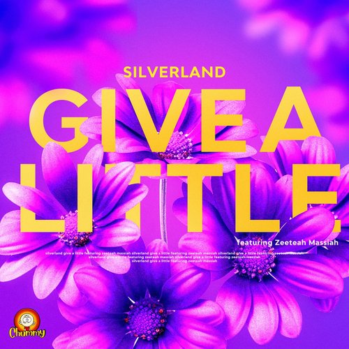 Give A Little - Single