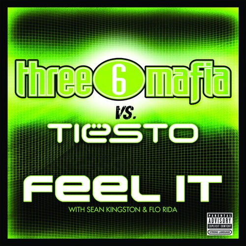 Feel It (with Sean Kingston & Flo Rida)