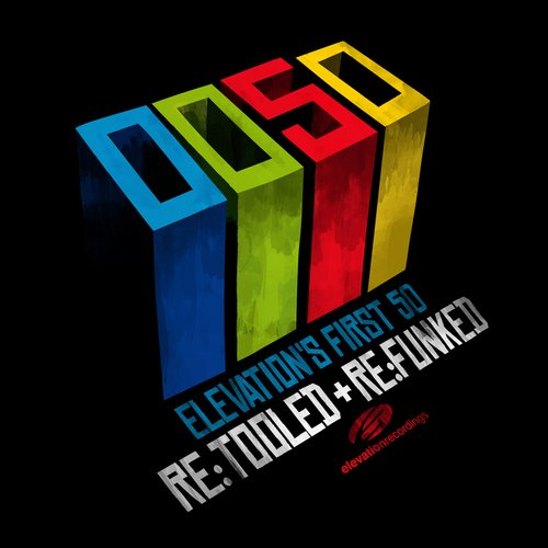 Elevation Re:Tooled and Re:Funked