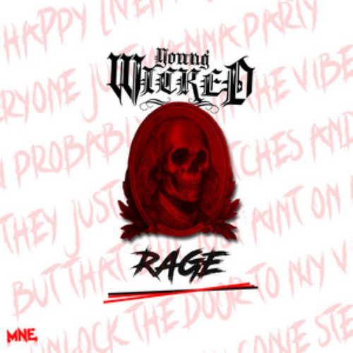 Rage - Single