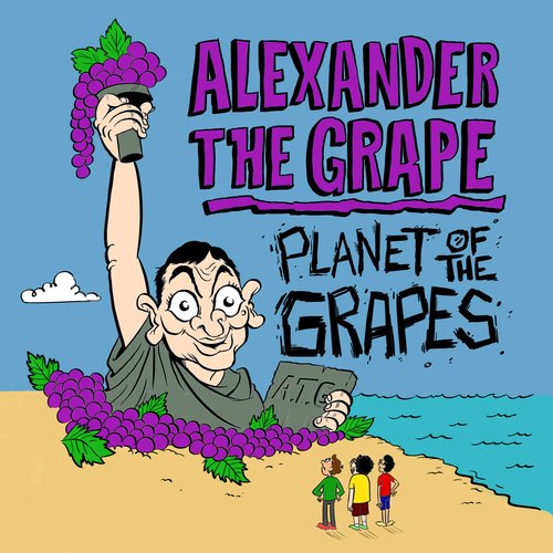 Planet of the Grapes