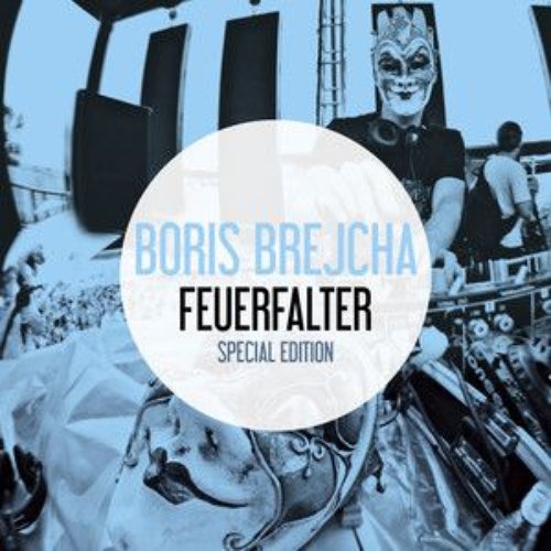 Boris Brejcha - Feuerfalter Special Edition (MP3 Album) — Boris Brejcha |  Last.fm
