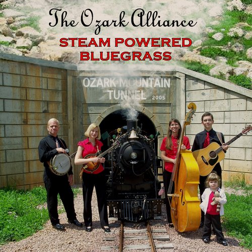 Steam Powered Bluegrass