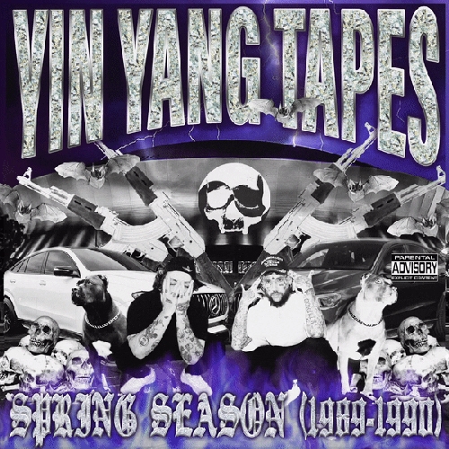 Yin Yang Tapes: Spring Season (1989-1990)