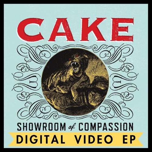 Showroom of Compassion - Video EP