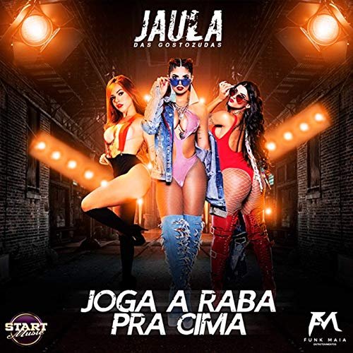 Joga a Raba pra Cima