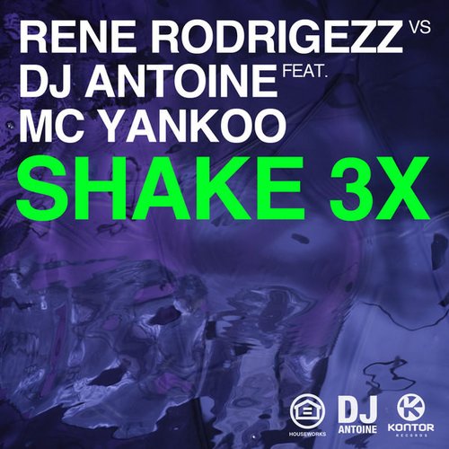 Shake 3x