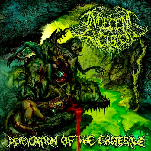 Deification Of The Grotesque