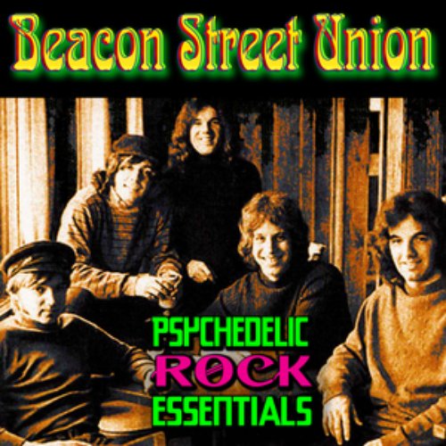 Psychedelic Rock Essentials