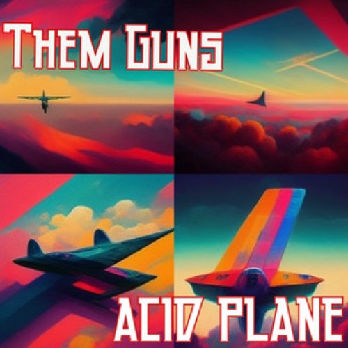 Acid Plane - Single