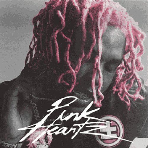 Pink Heartz