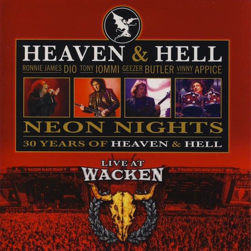 Neon Nights: 30 Years Of Heaven & Hell (Live At Wacken)