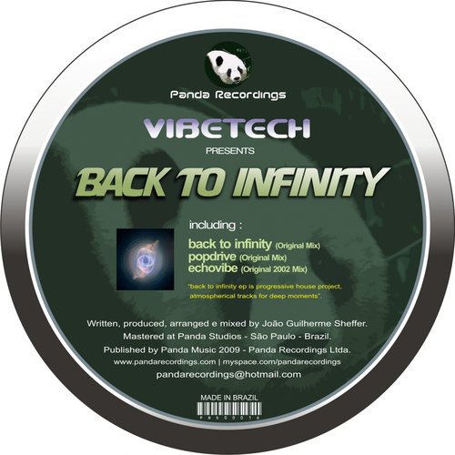 Back To Infinity