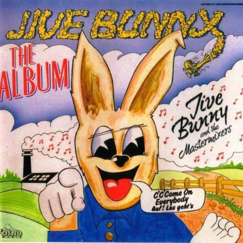 Jive Bunny - The Album