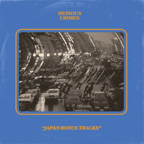 Japan Bonus Tracks
