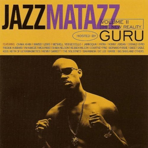 Jazzmatazz, Volume 2