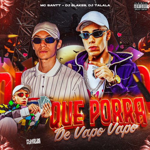 Que Porra De Vapo Vapo