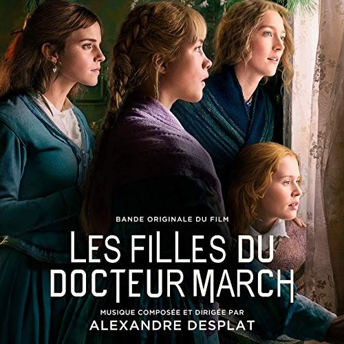 Les Filles du Docteur March (Bande Originale du Film)