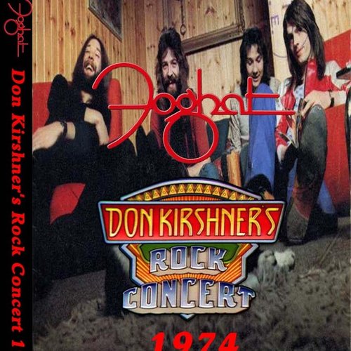 Don Kirshner's Rock Concert 1974