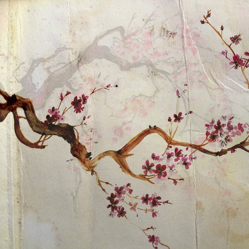 桜の木