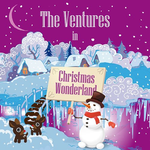 The Ventures in Christmas Wonderland