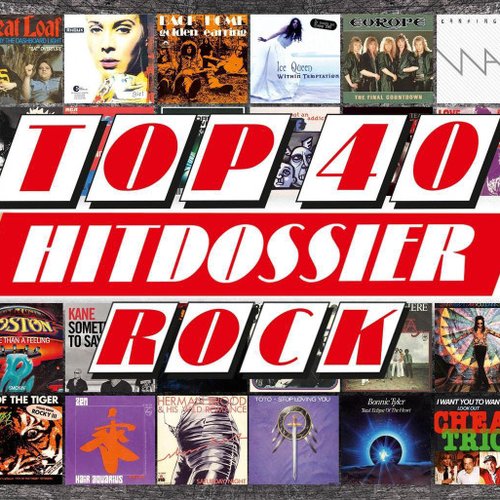 TOP 40 HITDOSSIER - Rock