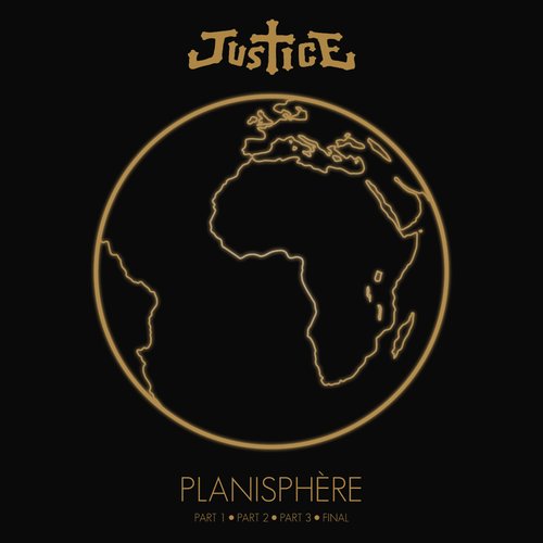 Planisphère