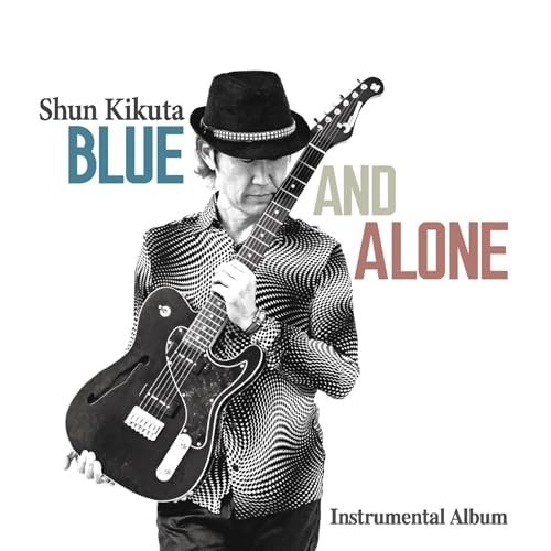 Blue and Alone