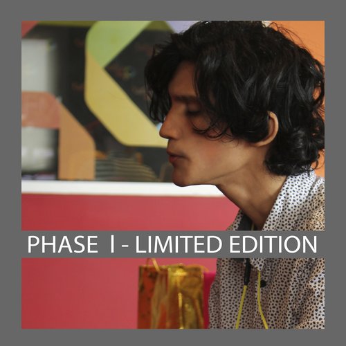 Alex Meran - Phase 1 limited edition