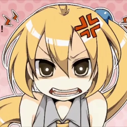 ゴチャゴチャうるせー！