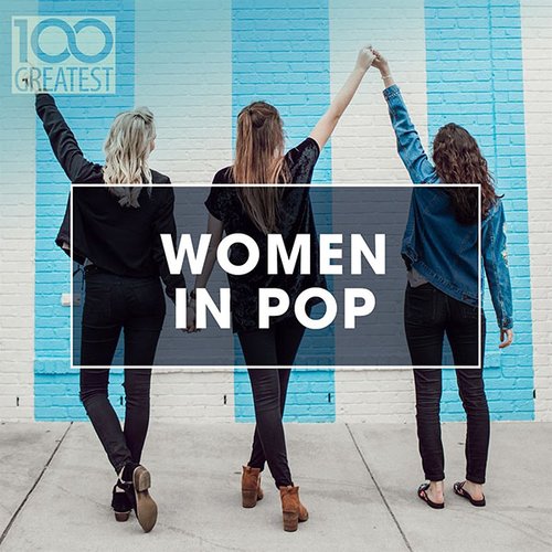 100 Greatest Women in Pop