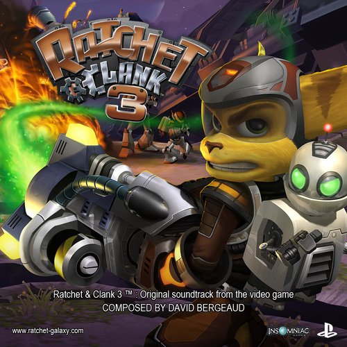 Ratchet & Clank 3: Original Soundtrack