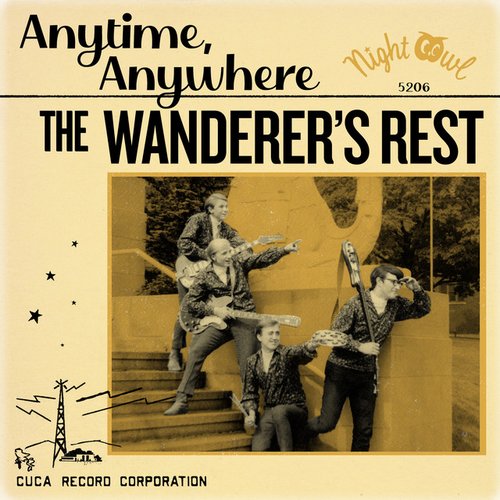 Anytime, Anywhere