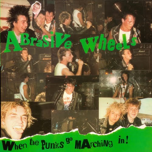 When The Punks Go Marching In