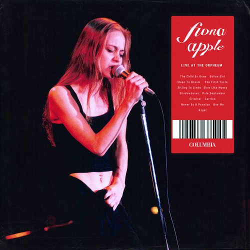Live at the Orpheum