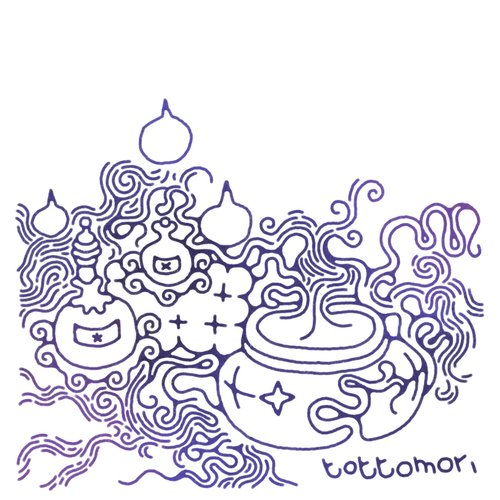 Mages cauldron for sweet dreams