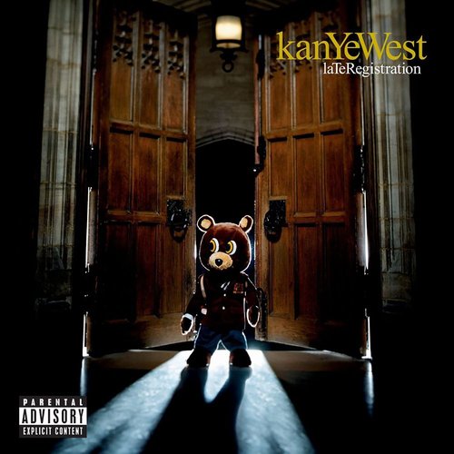 Late Registration (Slidepac - Explicit Version)