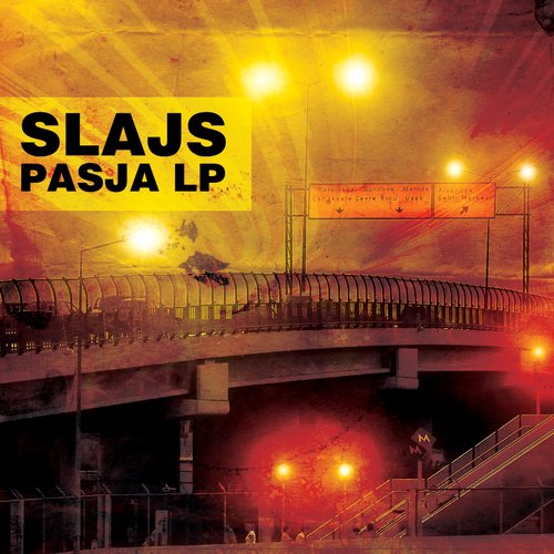Pasja LP