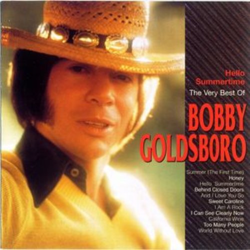 Honey - The Best of Bobby Goldsboro