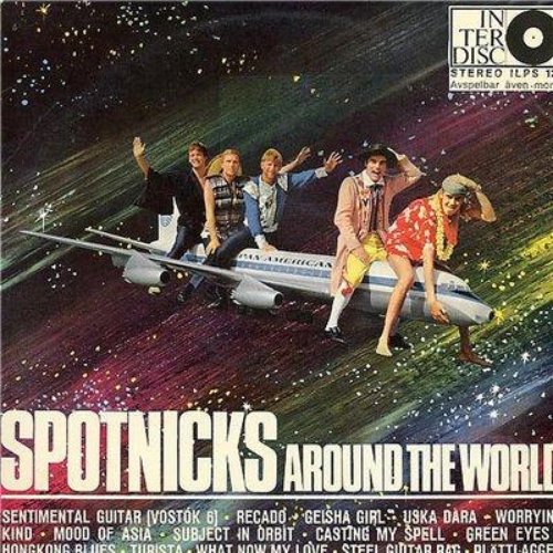The Spotnicks around the world