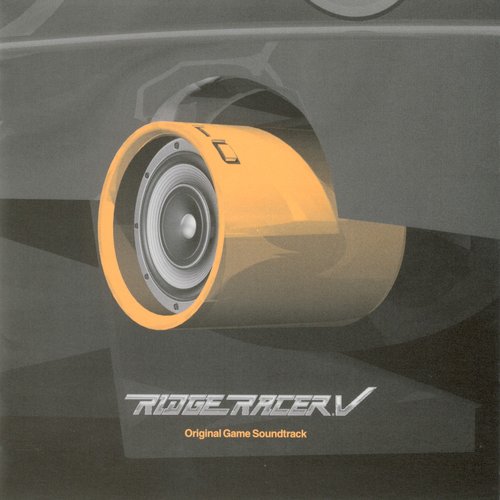 RIDGE RACER V Original Game Soundtrack