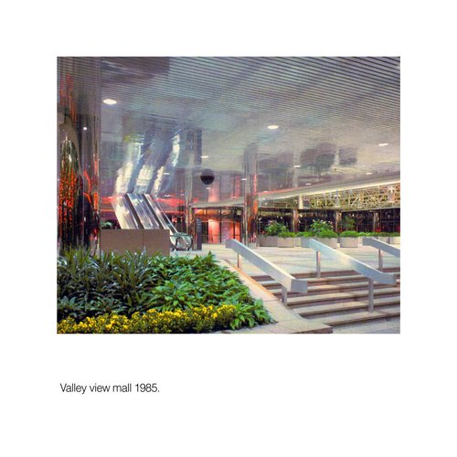バレービュー１９８５( Valley View Mall )