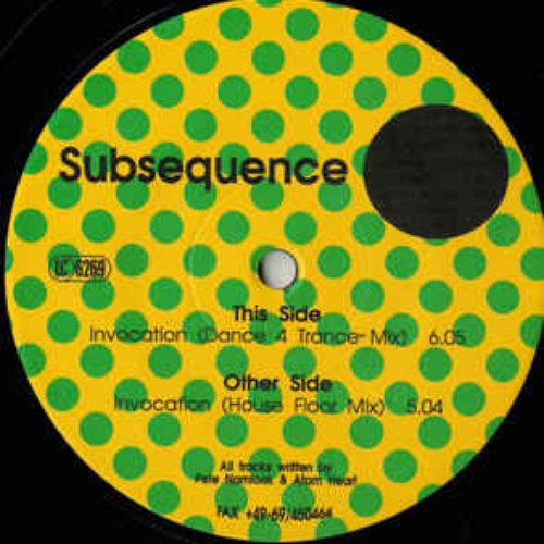 Subsequence