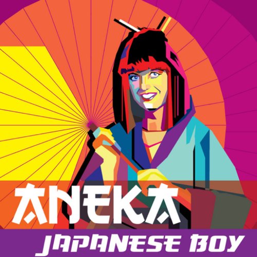 Aneka - Japanese Boy - EP