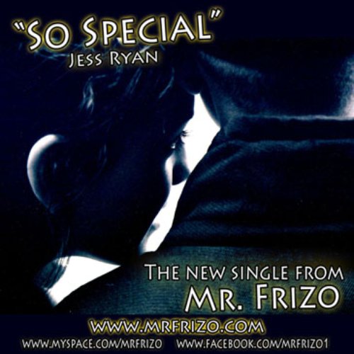So Special (Jessica Ryan) - Single