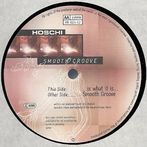 Smooth Groove