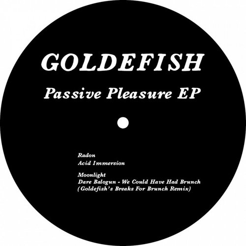 Passive Pleasure