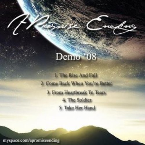 A Promise Ending EP
