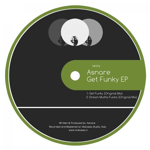 Get Funky EP