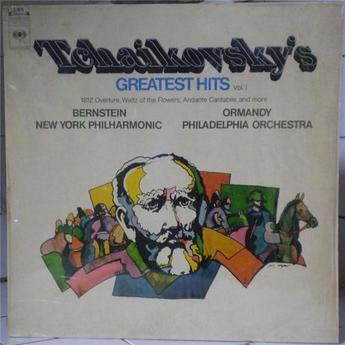Tchaikovsky's Greatest Hits